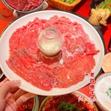 袁老四的雪冰深得我心🍧川味火锅真不赖