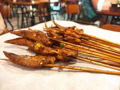-86烧烤 | 江湖菜(石人总店)