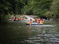 -雅鲁激流探险漂流