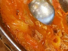 牛腩炖番茄-快乐老家三鲜饺子东北菜(南六中路店)