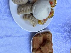 -冰泉豆浆馆(白云山总店)