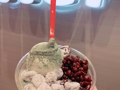 抹茶麻糬拌拌碗-DQ·蛋糕·冰淇淋(万象城店)
