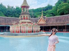 -西双版纳勐泐文化旅游区