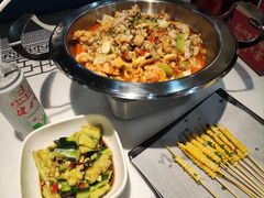 -靓虾二哥长沙地标小龙虾(五一广场店)