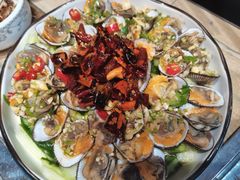 -胖姐活羊烧烤家乡菜(刘家桥店)