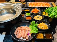 -九田家黑牛烤肉料理(太阳城店)