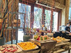 -怡聚轩全日制自助餐厅(大中华喜来登酒店)