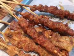 -小欢喜烧烤大排挡•龙虾(南车站路店)