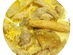 黄咖喱鸡-青檸泰 LIME THAI (财富购物中心店)