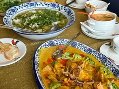 -南沙游艇会·大兵船餐厅