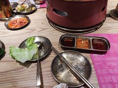 -西塔老太太泥炉烤肉(武汉摩尔城店)