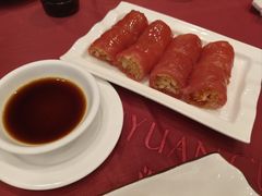 红米丝网肠-北园酒家(小北路店)