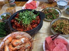 -马王堆海鲜水产市场