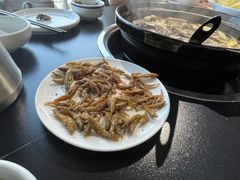 -野菌皇海景野生菌火锅(滨海大道店)