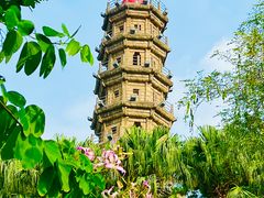 -船政文化景区-罗星塔公园