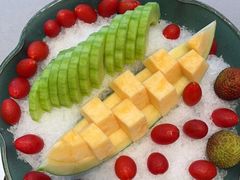 -香山湖渔家大院