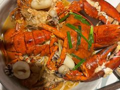 -十面欢腾·海鲜面·台式Bistro(长乐路店)