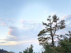 -九华山风景区月身宝殿