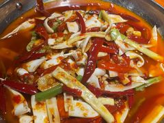 招牌口口脆-胡马八破·川菜小馆(高新万达店)