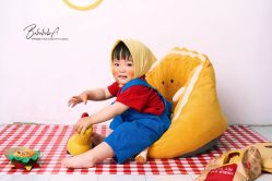 -巴巴爸爸儿童摄影(印象城店)