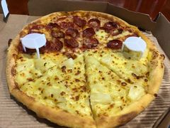 -乐凯撒披萨(卓悦汇店)