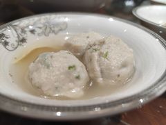 鲅鱼丸子汤-火娃菜馆(新岭花园1期店)