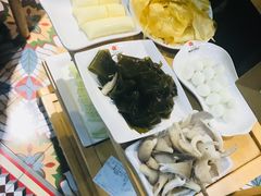 -丽清大别山鹅火锅(潜山路店)