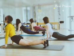 -Real Pilates优体普拉提
