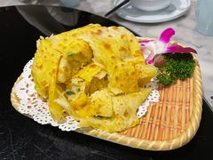 手抓饼-品回味清真西北楼(宁波首店)