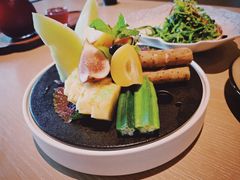 -南京牛首山希尔顿酒店·凝岚素食餐厅