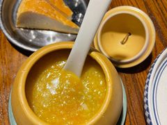 小米羊肉羹-纳瓦新疆菜(银都店)