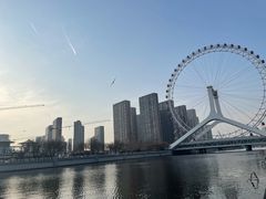 -天津之眼摩天轮