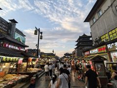 -开封市鼓楼广场(宋都皇城旅游度假区)