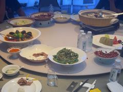 -香山湖渔家大院