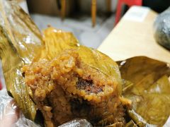 豆沙粽-芳婆糕团店(王府大街店)
