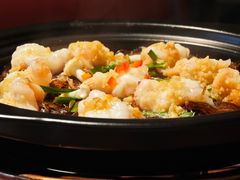 -绿茶餐厅(成都万象城店)