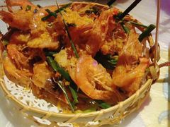 椒盐海虾-桥东喜碧海鲜街(水东街店)