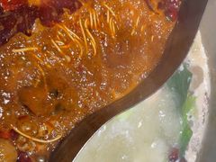 -蜀留香火锅(西南角店)