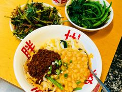 豌杂面-胖妹面庄(香饵胡同店)