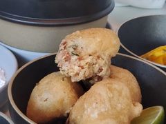 傣味炸鸡-胡麻(静安嘉里店)