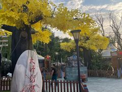 -大汗行宫园林餐厅