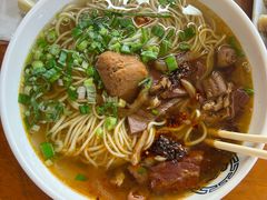 -满族八旗正宗牛肉面