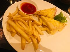 -上海东方佘山翰悦阁酒店·Vie全日制餐厅