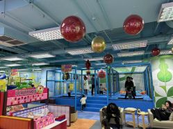 -莫莉幻想儿童乐园(北京昌发展万科店)