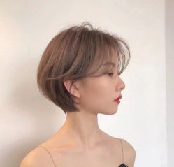-蘑菇发型