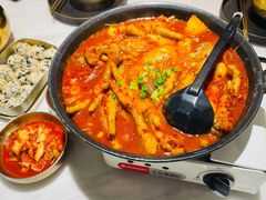 -HOTISLAND海鸡岛·韩国料理(江南西店)