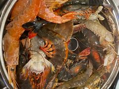 -奢谷·海鲜自助(南海万科店)