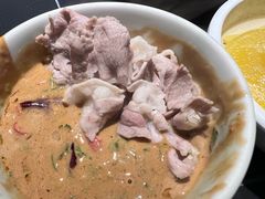 -额尔敦传统涮(公园西路店)