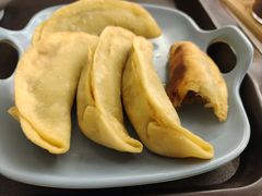 -老新隆牛肉锅贴(新街口店)