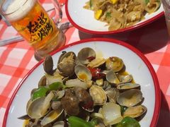 -在老街·淮安大排档·甜麻干煸龙虾·烧烤(河下古镇店)